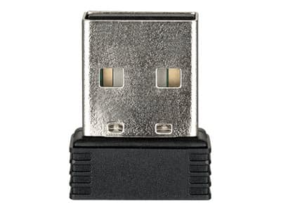 D-Link Wireless N DWA-121 - Nätverksadapter - USB - 802.11b/g/n - för D-Link DIR-600