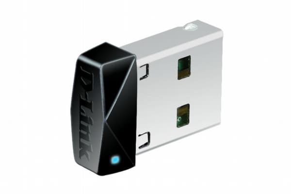 D-Link Wireless N DWA-121 - Nätverksadapter - USB - 802.11b/g/n - för D-Link DIR-600