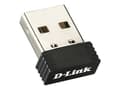 Miniatyrbild 2 av 5: D-Link Wireless N DWA-121 - Nätverksadapter - USB - 802.11b/g/n - för D-Link DIR-600