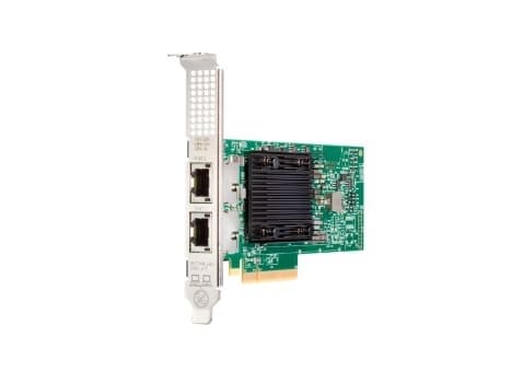 HPE 535T - Nätverksadapter 2 - 10GbE - för Apollo 4200 Gen10; ProLiant DL360 Gen10