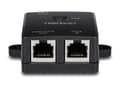 Miniatyrbild 4 av 5: TRENDnet TPE-113GI - Strömtillförsel - AC 100-240 V - 15.4 Watt - utgångskontakter: 1