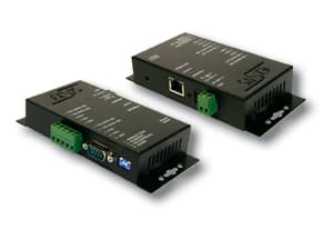 EXSYS EX-6051POE, Koblet med ledninger (ikke trådløs), RJ-45, 100 Mbit/s, Sort Sort