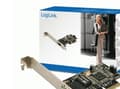 Miniatyrbild 4 av 5: LogiLink Gigabit PCI Express Card - Nätverksadapter - PCIe - Gigabit Ethernet