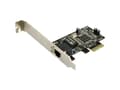 Miniatyrbild 5 av 5: LogiLink Gigabit PCI Express Card - Nätverksadapter - PCIe - Gigabit Ethernet