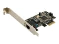 Miniatyrbild 1 av 5: LogiLink Gigabit PCI Express Card - Nätverksadapter - PCIe - Gigabit Ethernet