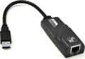 Miniatyrbild 4 av 5: Akyga AK-AD-31 - Nätverksadapter - USB 3.0 - Gigabit Ethernet - svart