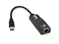 Miniatyrbild 5 av 5: Akyga AK-AD-31 - Nätverksadapter - USB 3.0 - Gigabit Ethernet - svart