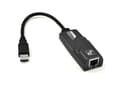 Miniatyrbild 2 av 5: Akyga AK-AD-31 - Nätverksadapter - USB 3.0 - Gigabit Ethernet - svart