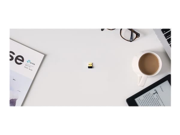 TP-Link Archer T2U Nano - Nätverksadapter - USB 2.0 - Wi-Fi 5