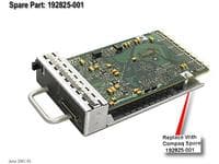 COMPAQ SINGLE PORT ULTRA3 I/O CONTROLLER MODUL