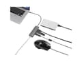 Pikkukuva 5 / 5: Renkforce RF-3374952, USB 2.0 Type-C, Musta, Harmaa, USB 3.2 Gen 1 (3.1 Gen 1) Type-A, USB, Windows 10, Windows 7, Windows 8, Windows 8.1, Windows Vi