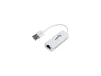 Gembird NIC-U2-02 - Nettverksadapter - USB 2.0 - 10/100 Ethernet