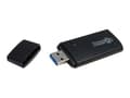 Miniatyrbild 1 av 5: Inter-Tech DMG-20 - Nätverksadapter - USB 3.0 - Wi-Fi 5