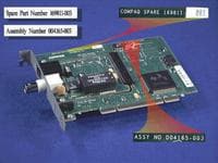BOARD PCI10/100NICINTPHY