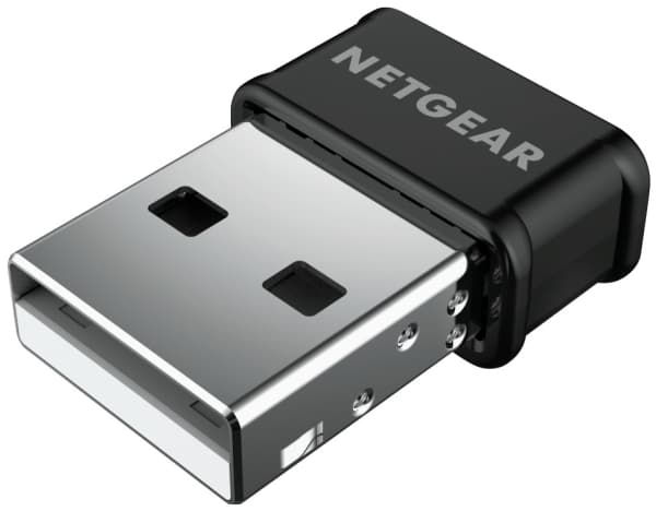NETGEAR A6150 - Nätverksadapter - USB 2.0 - Wi-Fi 5