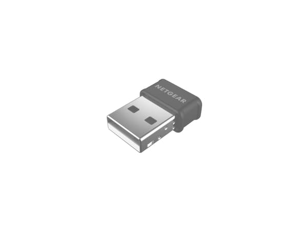 NETGEAR A6150 - Nätverksadapter - USB 2.0 - Wi-Fi 5