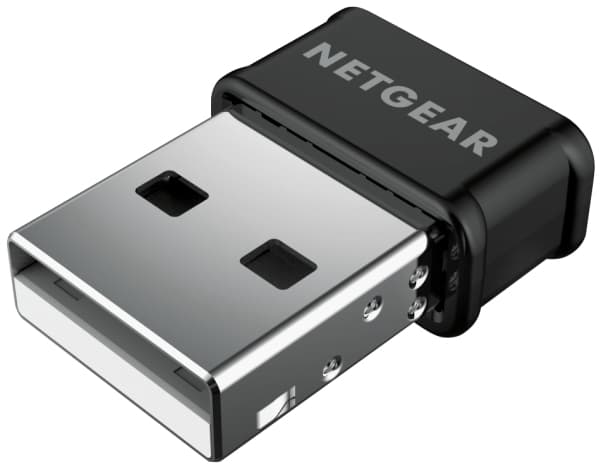 NETGEAR A6150 - Nätverksadapter - USB 2.0 - Wi-Fi 5