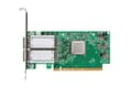 Miniatyrbild 2 av 3: NVIDIA ConnectX-5 Ex EN - Nätverksadapter - PCIe 4.0 x16 - 100 Gigabit QSFP28 x 2