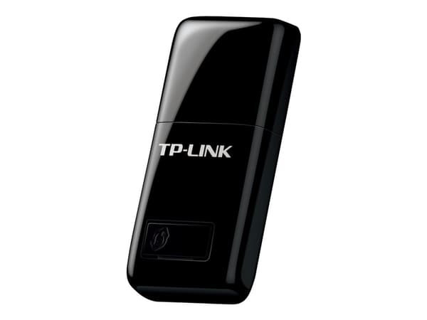 TP-Link TL-WN823N - Nätverksadapter - USB 2.0 - 802.11b/g/n