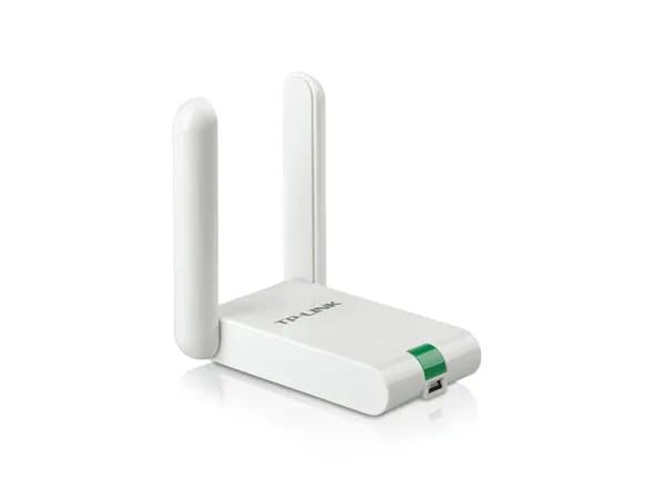 TP-Link TL-WN822N WLAN 300 Mbit/s Hvit