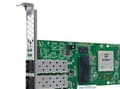 Miniatyrbild 3 av 3: QLogic Dual Port 10GbE SFP+ Embedded VFA - Nätverksadapter - Advanced Mezzanine Card (AMC) - 10 GigE - 2 portar - för System x3550 M4; x3650 M4; x365