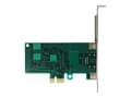 Miniatyrbilde 4 av 5: DeLock PCI Express-kort > 1 x Gigabit LAN - Nettverksadapter - PCIe 1.1 lavprofil - Gigabit Ethernet