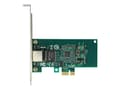 Miniatyrbild 5 av 5: Delock PCI Express Card > 1 x Gigabit LAN - Nätverksadapter - PCIe 2.1 låg profil - Gigabit Ethernet