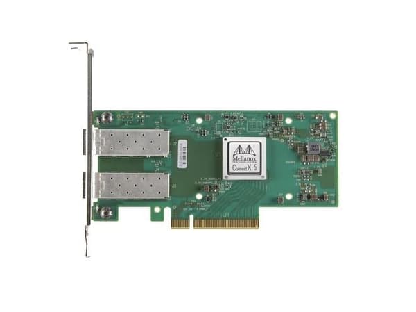 NVIDIA ConnectX-5 EN - Nätverksadapter - PCIe 3.0 x8 - 25 Gigabit SFP28 x 2