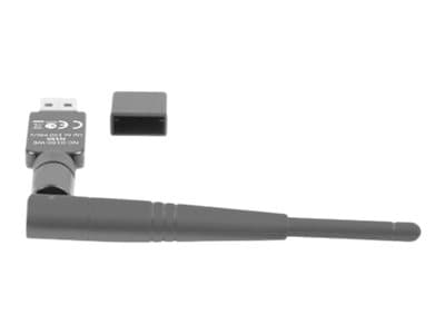 Lanberg NC-0150-WE - Nettverksadapter - USB 2.0 - 802.11b/g/n