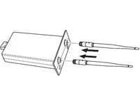 Promethean AP-WIFI-A Wi-Fi Module - V7 - nätverksadapter - kobolt, nickel