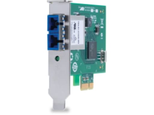 Allied Telesis AT-2711FX/ST - Nätverksadapter - PCIe - 10/100 Ethernet - TAA-kompatibel