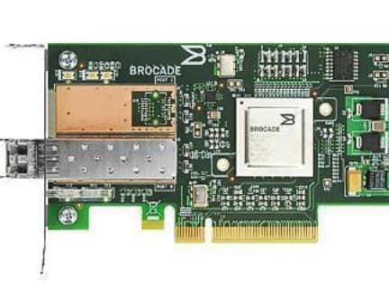 Brocade 8Gb FC Single-port HBA for IBM System x - Värdbussadapter - PCIe x8 - 8Gb Fibre Channel - för System x3100 M5; x32XX M2; x34XX; x3550 M2; x35