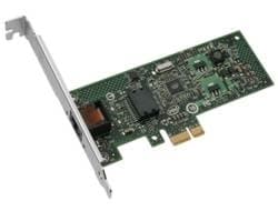 Intel Gigabit CT Desktop Adapter - Nettverksadapter - PCIe lav profil - 1GbE - 1000Base-T
