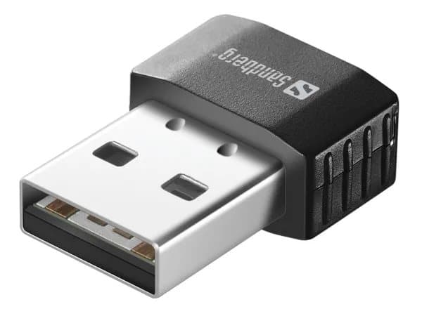 Sandberg Micro Wifi USB Dongle - 650 Mbit/s