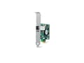 Miniatyrbilde 2 av 4: Allied Telesis AT-29114SP - Nettverksadapter - PCIe lav profil - 100Base-FX/1000Base-X x 1