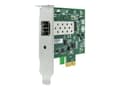 Miniatyrbilde 1 av 4: Allied Telesis AT-29114SP - Nettverksadapter - PCIe lav profil - 100Base-FX/1000Base-X x 1