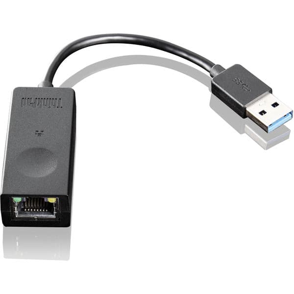 Lenovo ThinkPad - Nätverksadapter - USB 3.0 - Gigabit Ethernet