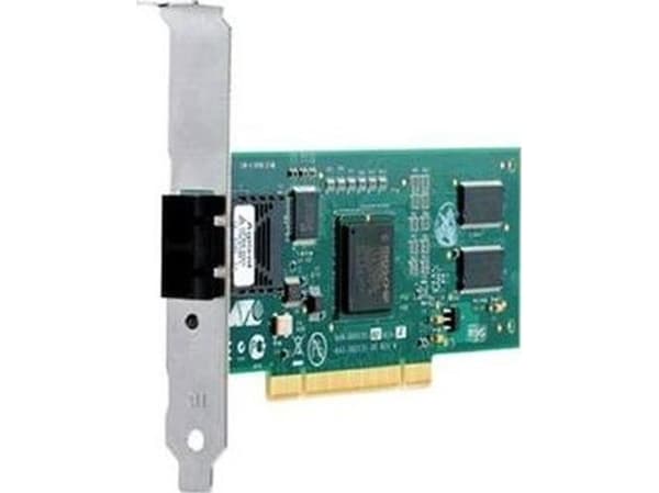 Allied Telesis - Nätverksadapter - PCIe - 1000Base-SX - offentliga sektorn - TAA-kompatibel