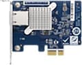 Miniatyrbild 5 av 5: QNAP QXG-5G1T-111C - Nätverksadapter - PCIe 2.0 låg profil - 5GBase-T x 1 - för QNAP TDS-16489U R2, TS-1273, 1277, 473, 677, 873, 877, 977, TVS-2472,