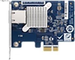 QNAP QXG-5G1T-111C - Nätverksadapter - PCIe 2.0 låg profil - 5GBase-T x 1 - för QNAP TDS-16489U R2, TS-1273, 1277, 473, 677, 873, 877, 977, TVS-2472,