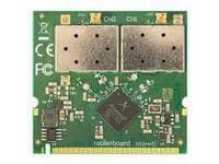 MikroTik RouterBOARD R52HnD - Nettverksadapter - mini PCI - 802.11a, 802.11b/g/n