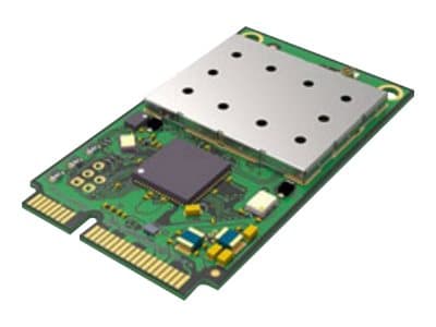 MikroTik RouterBOARD R11e-LoRa8 - Nettverksadapter - PCIe Mini Card - LoRaWAN