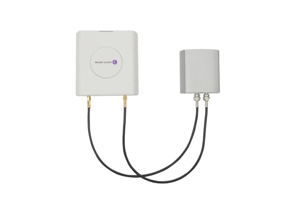 Alcatel-Lucent 8378 DECT IP-xBS for external antennas - Trådløs VoIP-telefonbasisstasjon - IP-DECT\GAP
