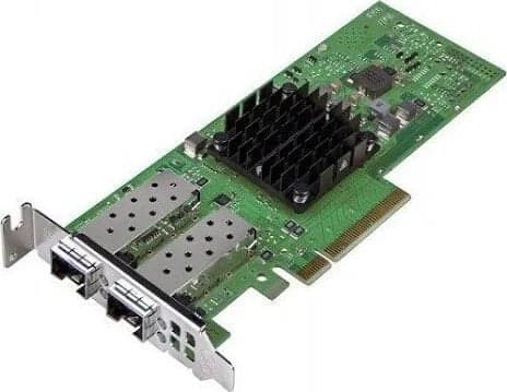Broadcom 57414 - Nätverksadapter - PCIe - 25 Gigabit SFP28 x 2