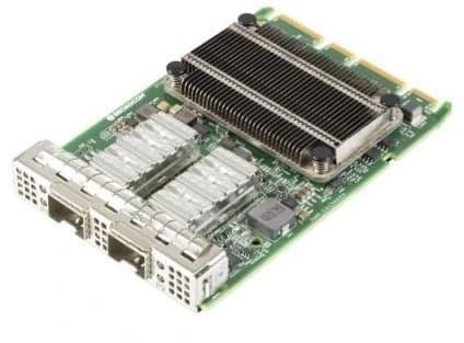 Broadcom 57414 - Nätverksadapter - PCIe - 25 Gigabit SFP28 x 2