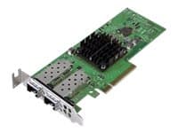 Broadcom 57414 - Nettverksadapter - PCIe - 25 Gigabit SFP28 x 2