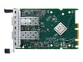 Miniatyrbild 1 av 3: Lenovo ThinkSystem Mellanox ConnectX-4 Lx - Nätverksadapter - OCP - 10Gb Ethernet / 25Gb Ethernet SFP28 x 2 - för ThinkAgile MX3330-F Appliance; MX33