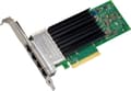 Miniatyrbilde 4 av 4: Intel Ethernet Network Adapter X710-T4L - Nettverksadapter - PCIe 3.0 x8 lav profil - 100M/1G/2.5G/5G/10 Gigabit Ethernet x 4