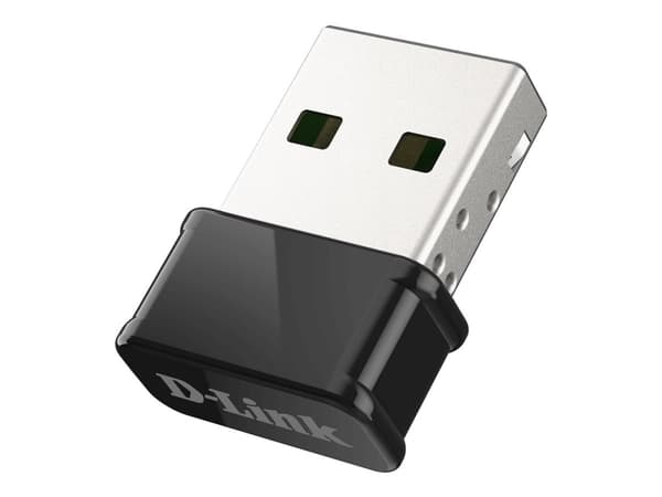 D-Link DWA-181 - Nätverksadapter - USB 2.0 - Wi-Fi 5