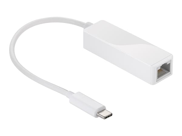 Goobay USB-C adapter til RJ45 0,2m